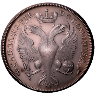 Coin reverse image