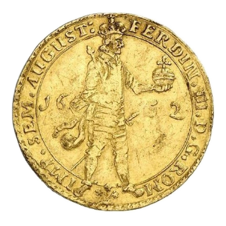 Coin reverse image