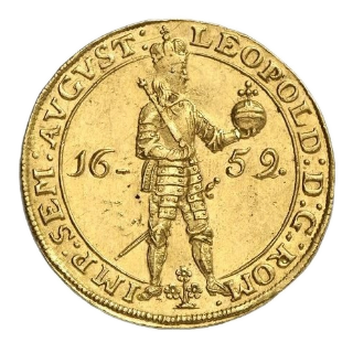 Coin reverse image