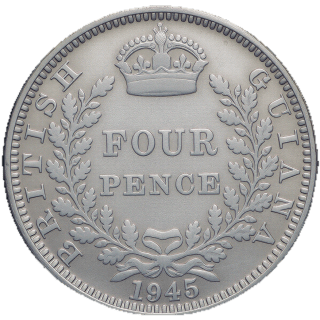 Coin reverse image