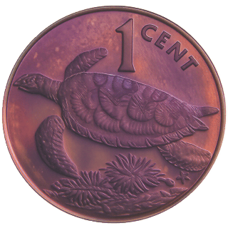 Coin reverse image