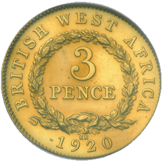 Coin reverse image
