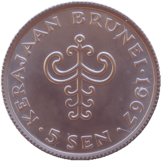 Coin reverse image