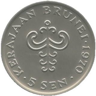 Coin reverse image