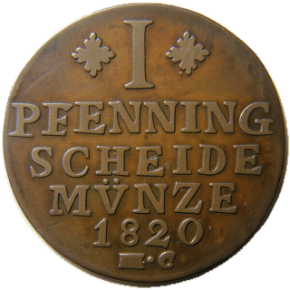 Coin reverse image