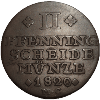 Coin reverse image