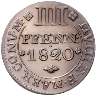 Coin reverse image