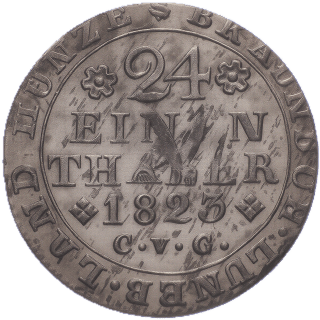 Coin reverse image