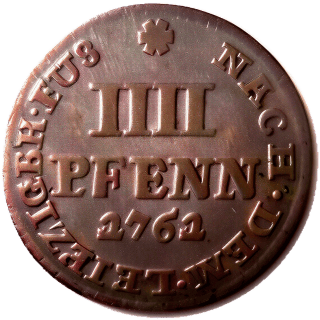 Coin reverse image