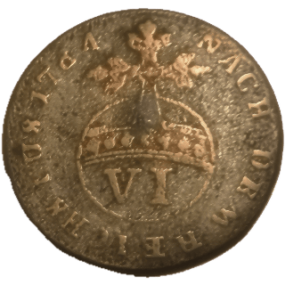 Coin reverse image