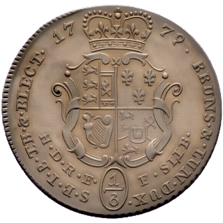 Coin reverse image