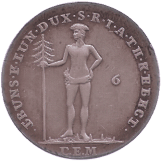 Coin reverse image
