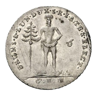 Coin reverse image