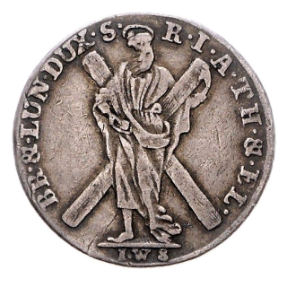 Coin reverse image