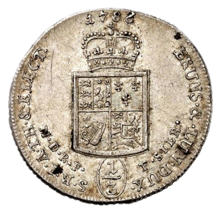 Coin reverse image