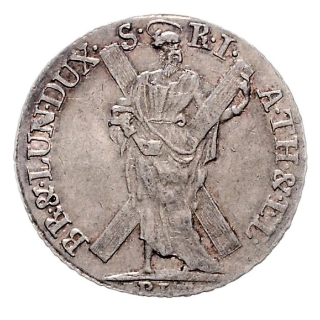 Coin reverse image