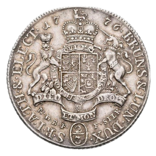 Coin reverse image