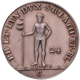 Coin reverse image