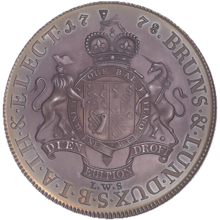 Coin reverse image