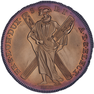 Coin reverse image