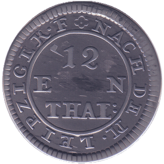 Coin reverse image