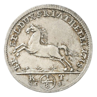 Coin reverse image
