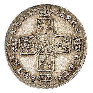 Coin reverse image