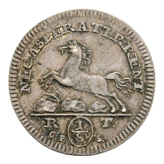 Coin reverse image