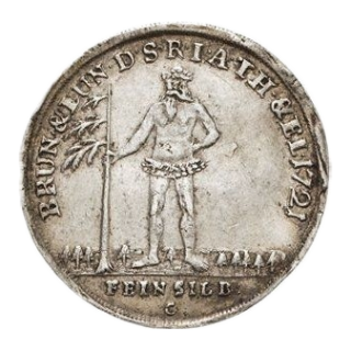 Coin reverse image