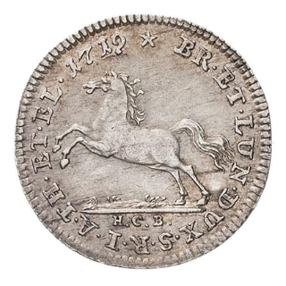 Coin reverse image
