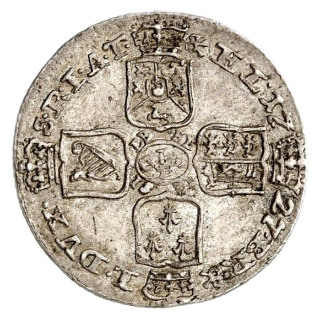 Coin reverse image