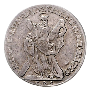 Coin reverse image
