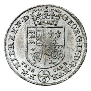 Coin reverse image
