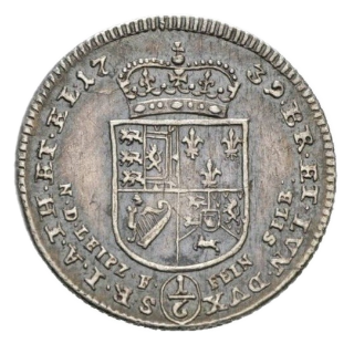 Coin reverse image