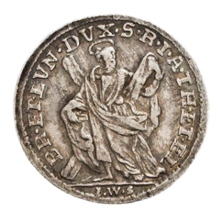 Coin reverse image