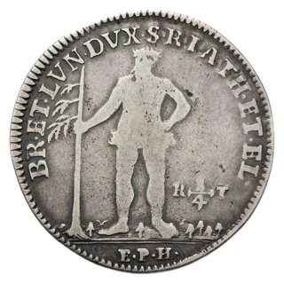 Coin reverse image