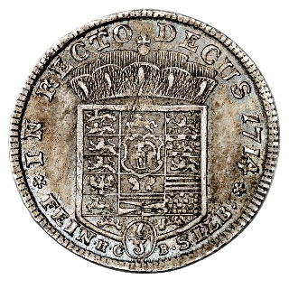 Coin reverse image