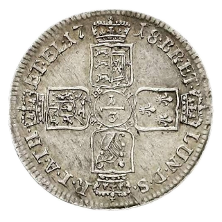 Coin reverse image