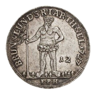Coin reverse image