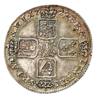 Coin reverse image