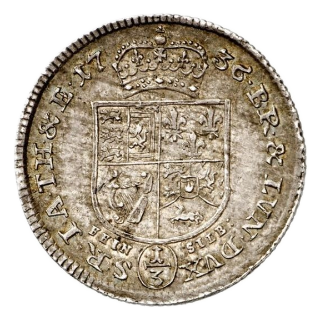 Coin reverse image