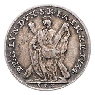 Coin reverse image