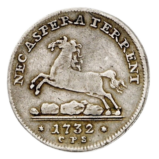 Coin reverse image