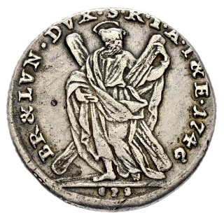 Coin reverse image