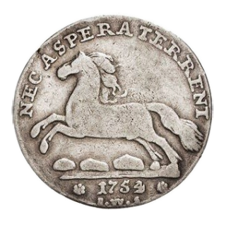 Coin reverse image