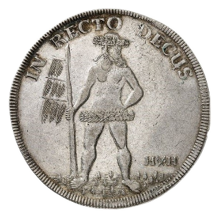 Coin reverse image