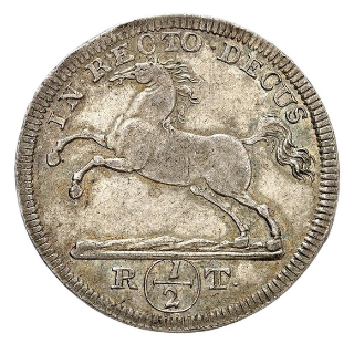 Coin reverse image