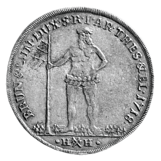 Coin reverse image