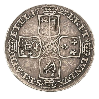 Coin reverse image