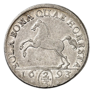 Coin reverse image